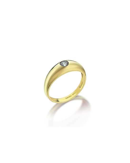 Agnes Ring Gold