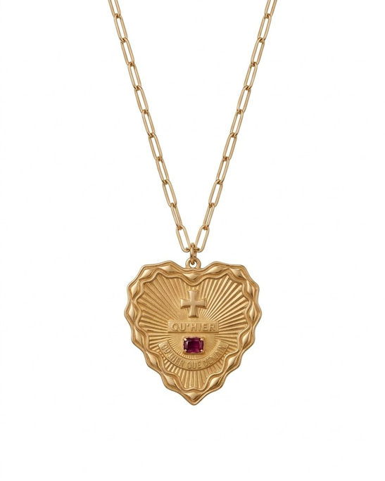 Amour Eternal Necklace