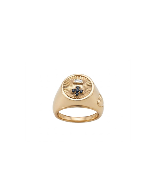 Amour Eternal Ring