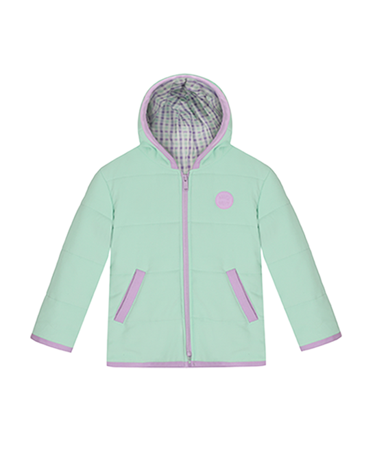Astra Quilted Jacket