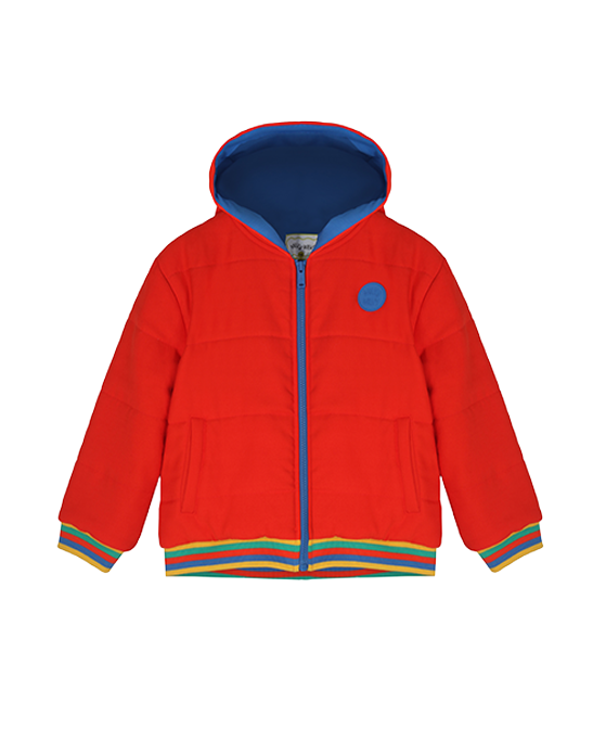 Astra Quilted Jacket