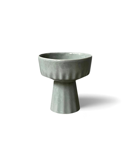 Bella Maxi Dish in Grey