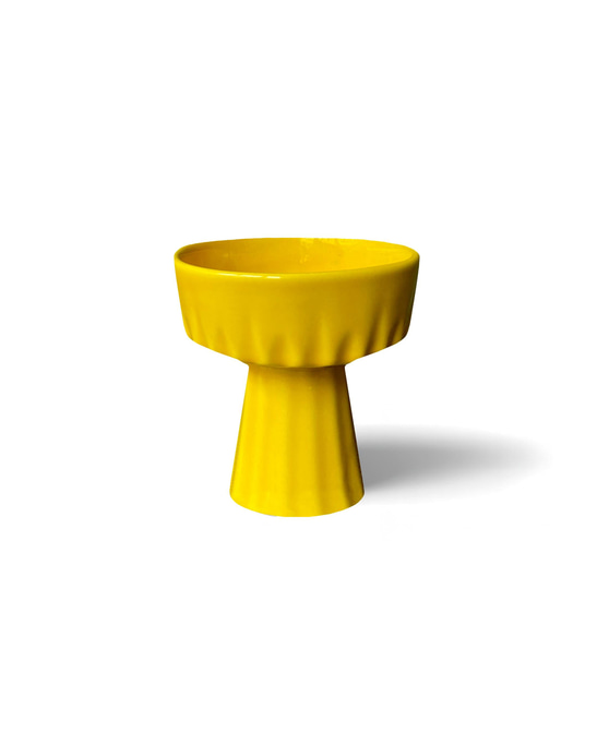 Bella Mini Dish in Yellow