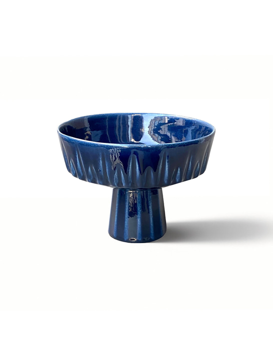Bella Shallow Bowl in Capri
