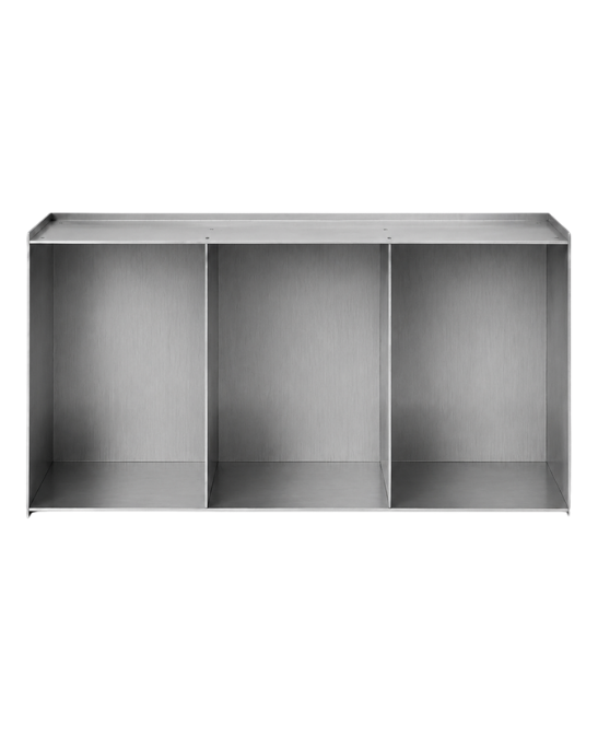 Brutalist Minimal Unit