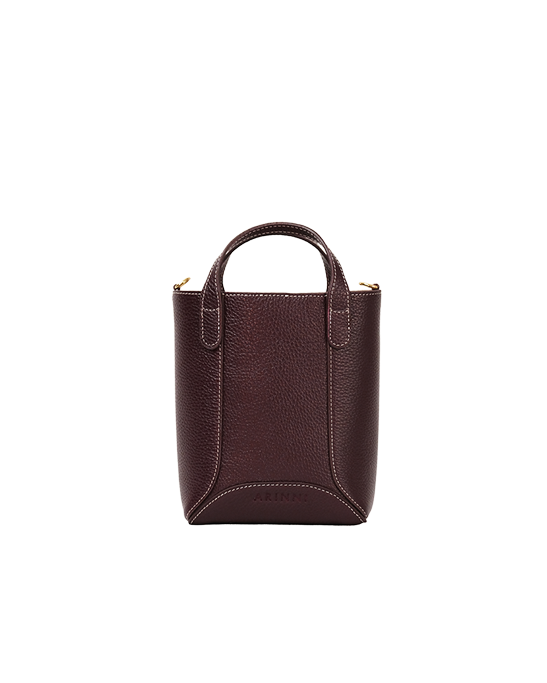 Cael Crossbody Bag Oxblood