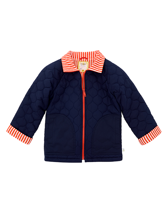 Quilted Jacket