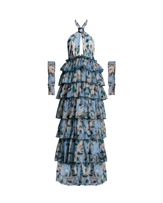 Crystal Coast Dress
