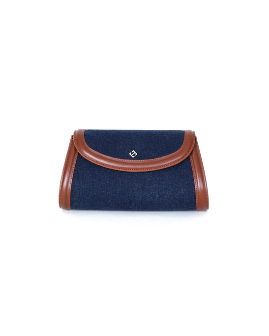Denim Shoulder Bag