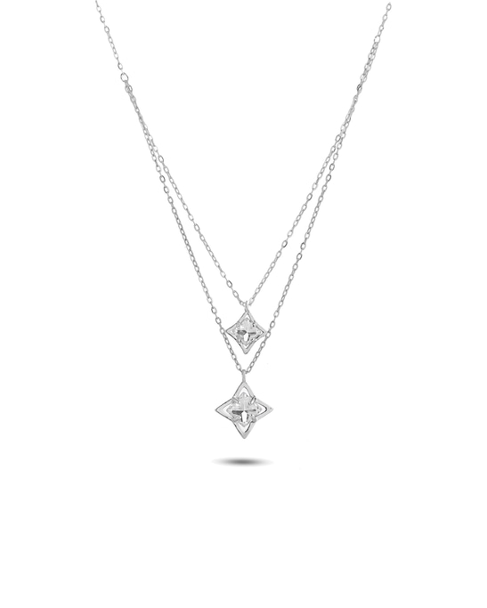 Dual Nova Necklace