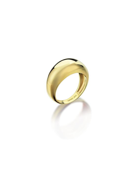 Flare Ring Gold