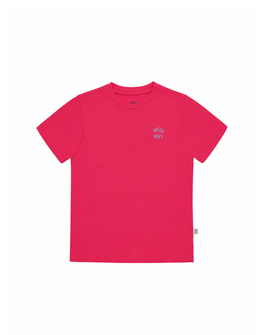 Fuşya T-Shirt