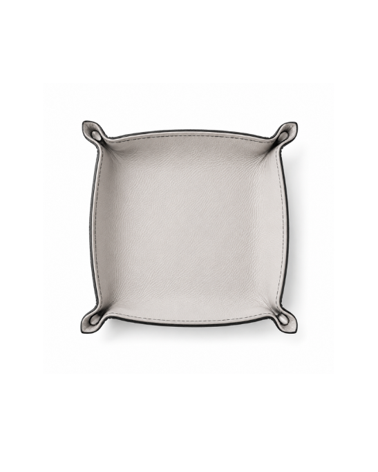 Genuine Leather Valet Tray
