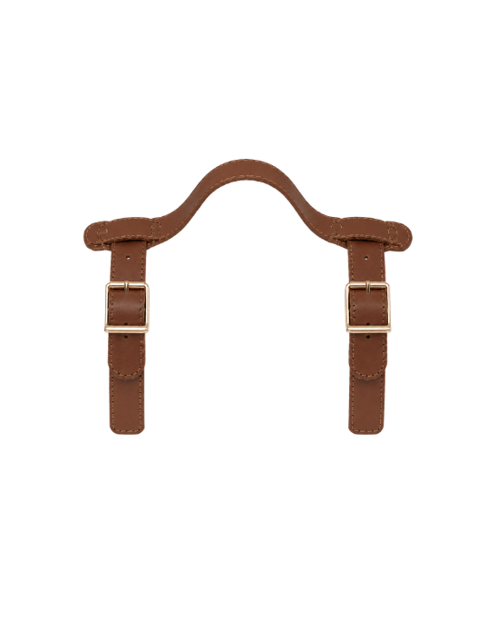 Handmade Genuine Leather Blanket Strap