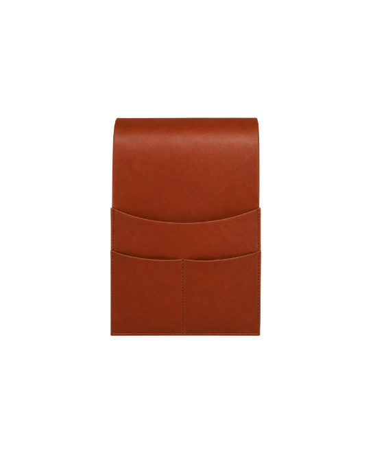 Handmade Genuine Leather Seat Organizer