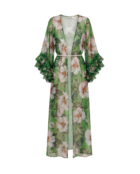 Havana Glow Beach Dress