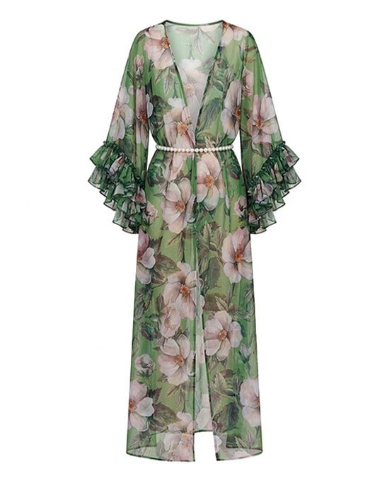 Havana Glow Beachdress