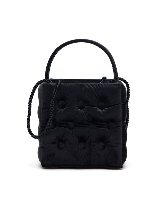 Koltukçu Bag in Black