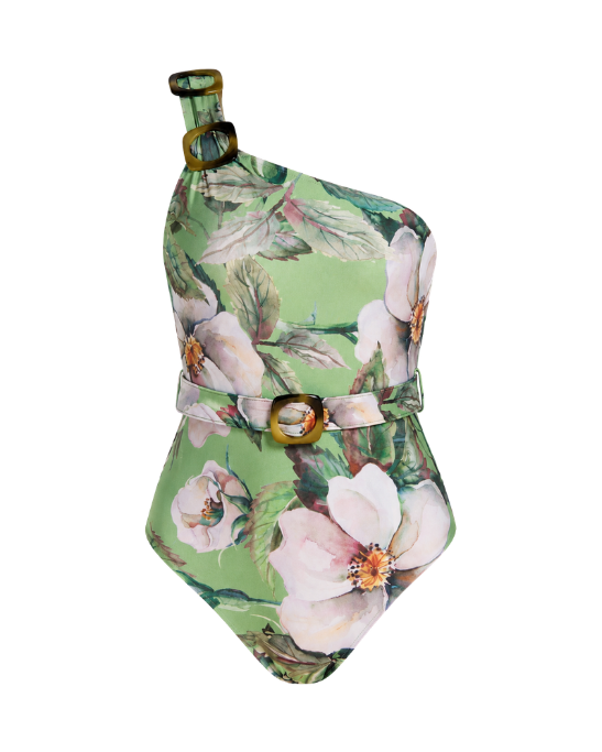 Luminous Fleur Swimsuit