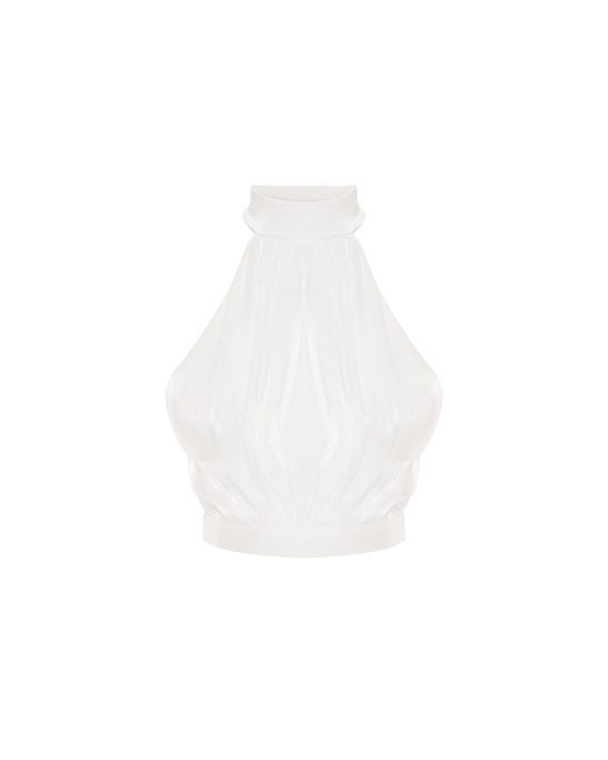 Lysandra Silk Blouse