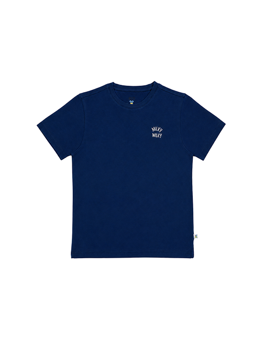 Lacivert T-Shirt