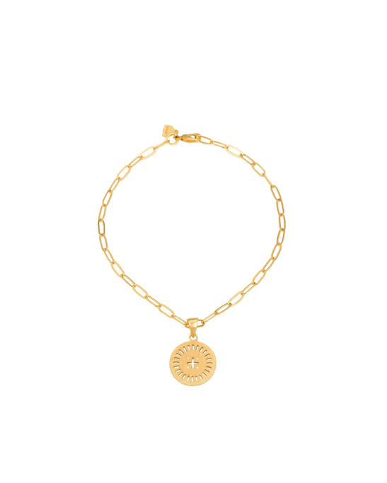Nibiru Chain Anklet