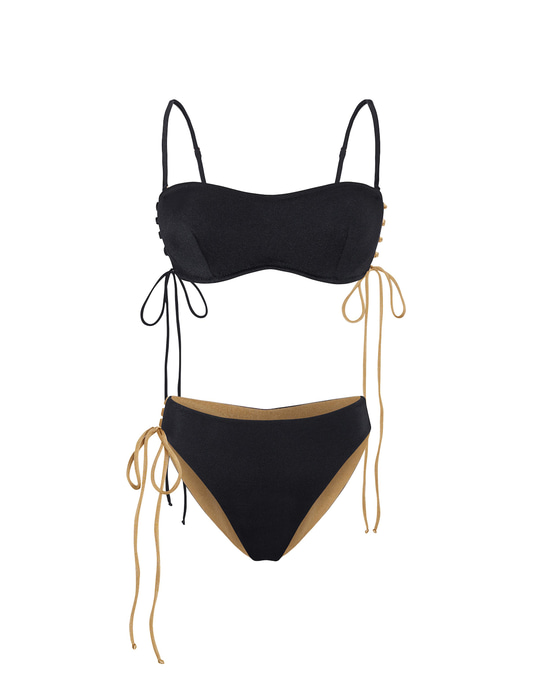Nile Queen Bikini Set