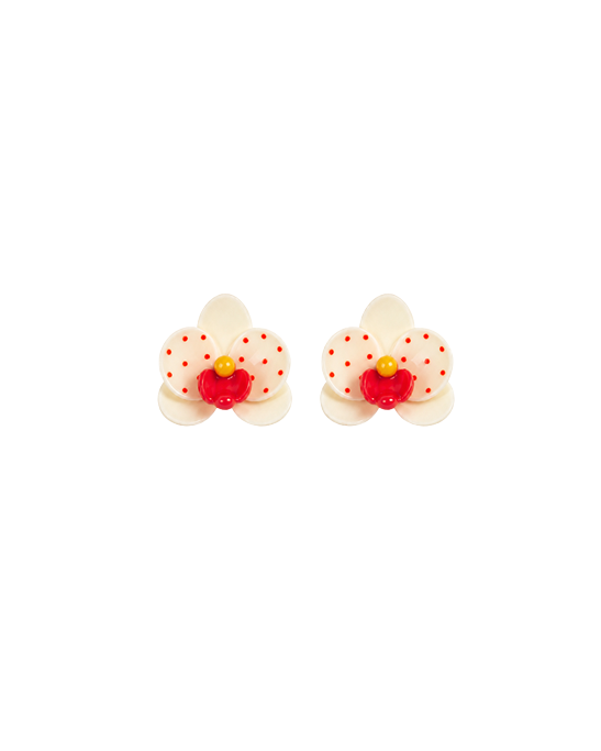 Orchid Muse Earrings