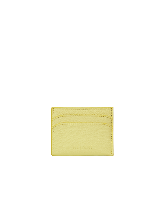 Orin Cardholder Butter Yellow