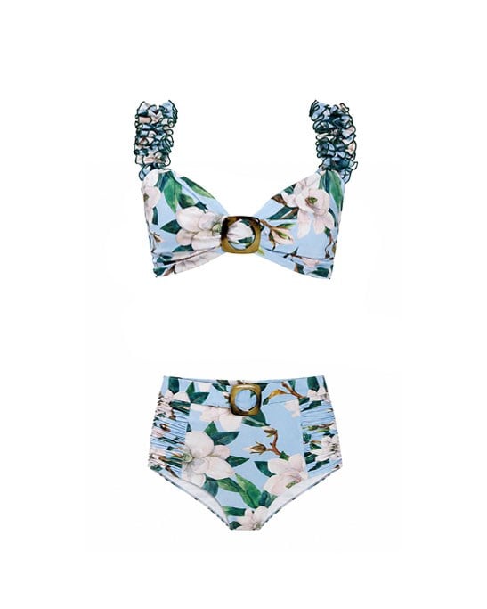 Palm Poetry Bikini