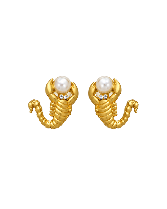 Perla Earrings