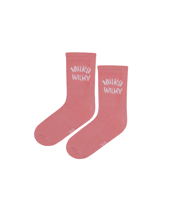 Pink Socks
