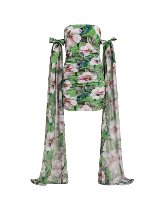 Poppy Reverie Dress