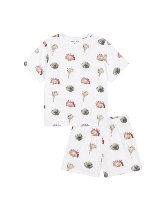 Siren's Reef Pajama Set