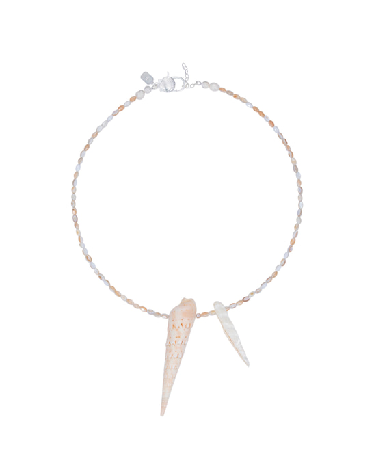 Sirinite Cone Neckpiece
