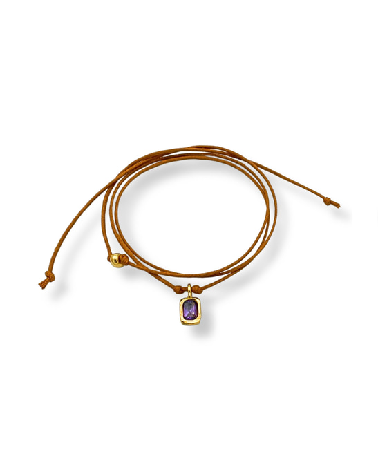 Sunset Glow Bracelet