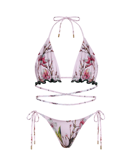Sunset Palms Bikini