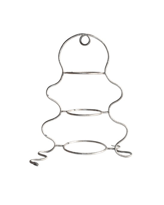 The Serpent Three Tier