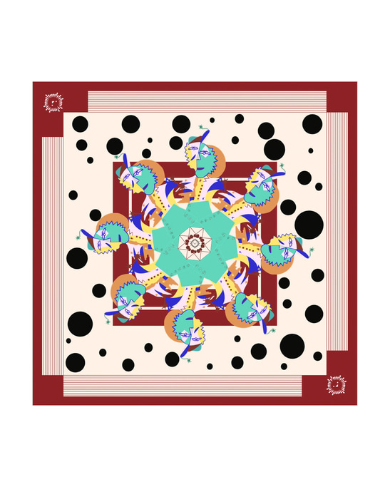 Tiny Visions Silk