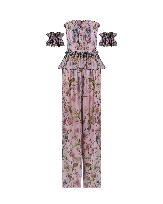 Tropic Allure Co-ord Set