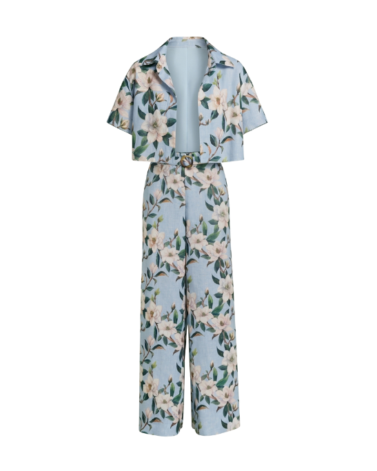 Tropic Twist Co-ord Set
