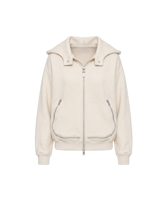 Anais Tencel Utility Jacket 