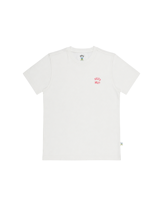 White T-shirt