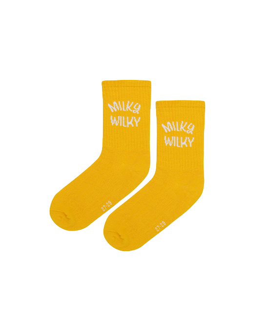 Yellow Socks