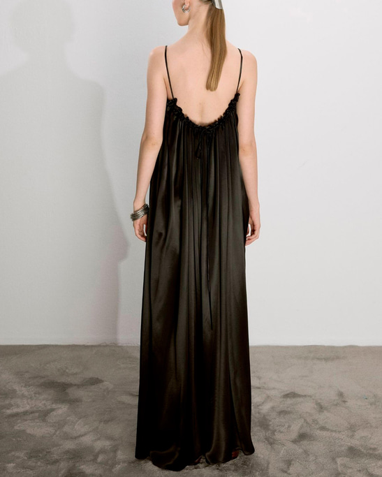 Adele Dress Black