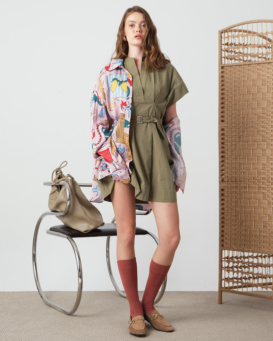 Amalfi Shirt