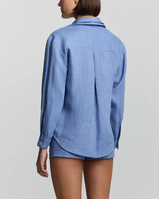 Amara Linen Shirt