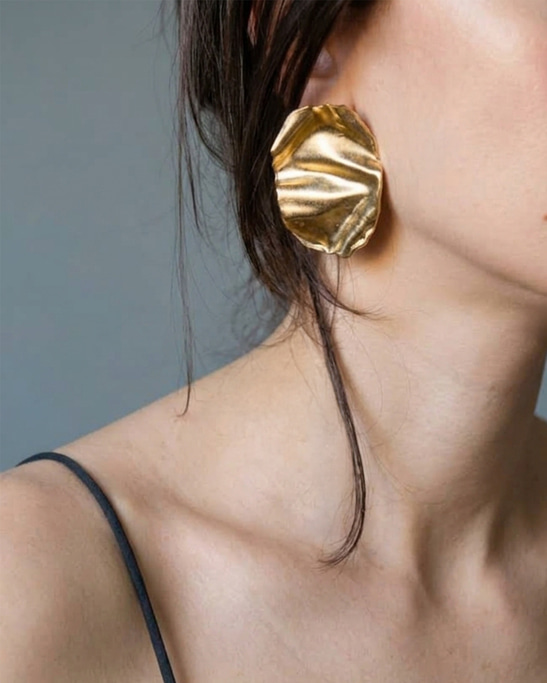 Amorf Earrings