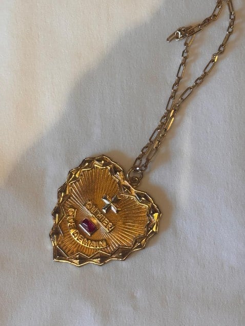 Amour Eternal Necklace
