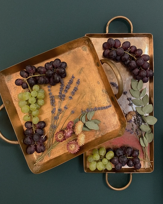 Antique Tray